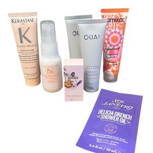 Kerastase , Amika and More Hair Care Set